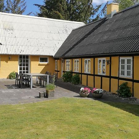 Faedrelandet Ferielejlighed & Turridning Laeso Luaran gambar