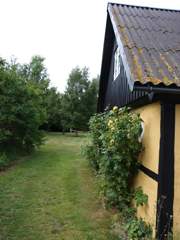 Faedrelandet Ferielejlighed & Turridning Laeso Luaran gambar