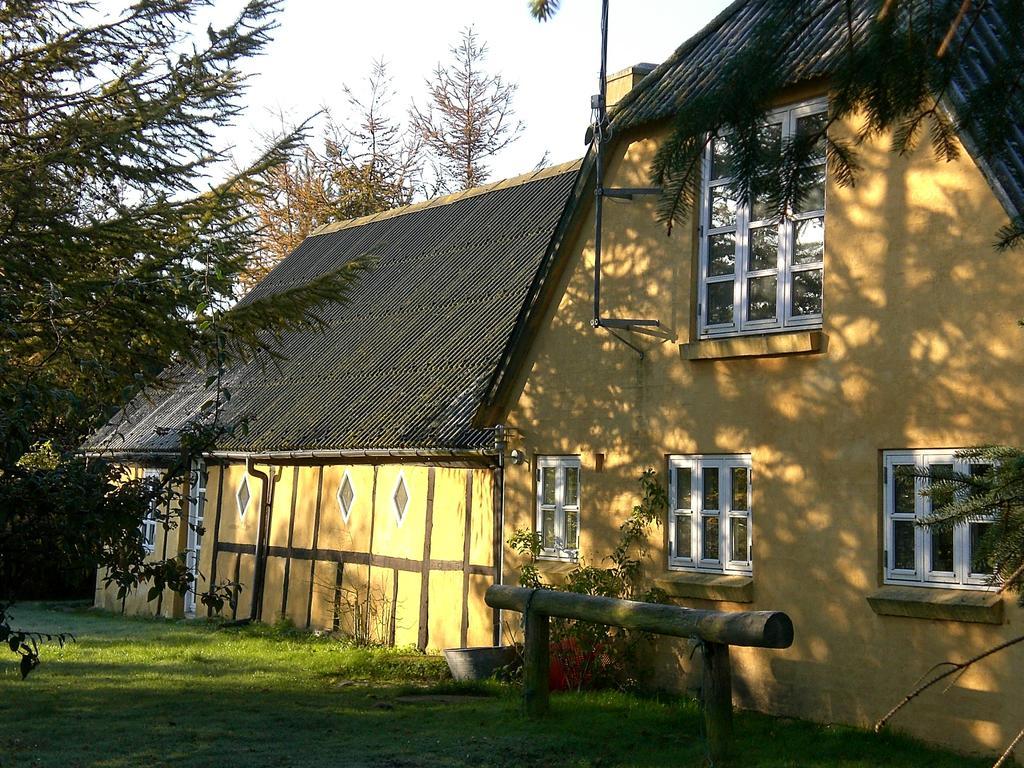 Faedrelandet Ferielejlighed & Turridning Laeso Luaran gambar